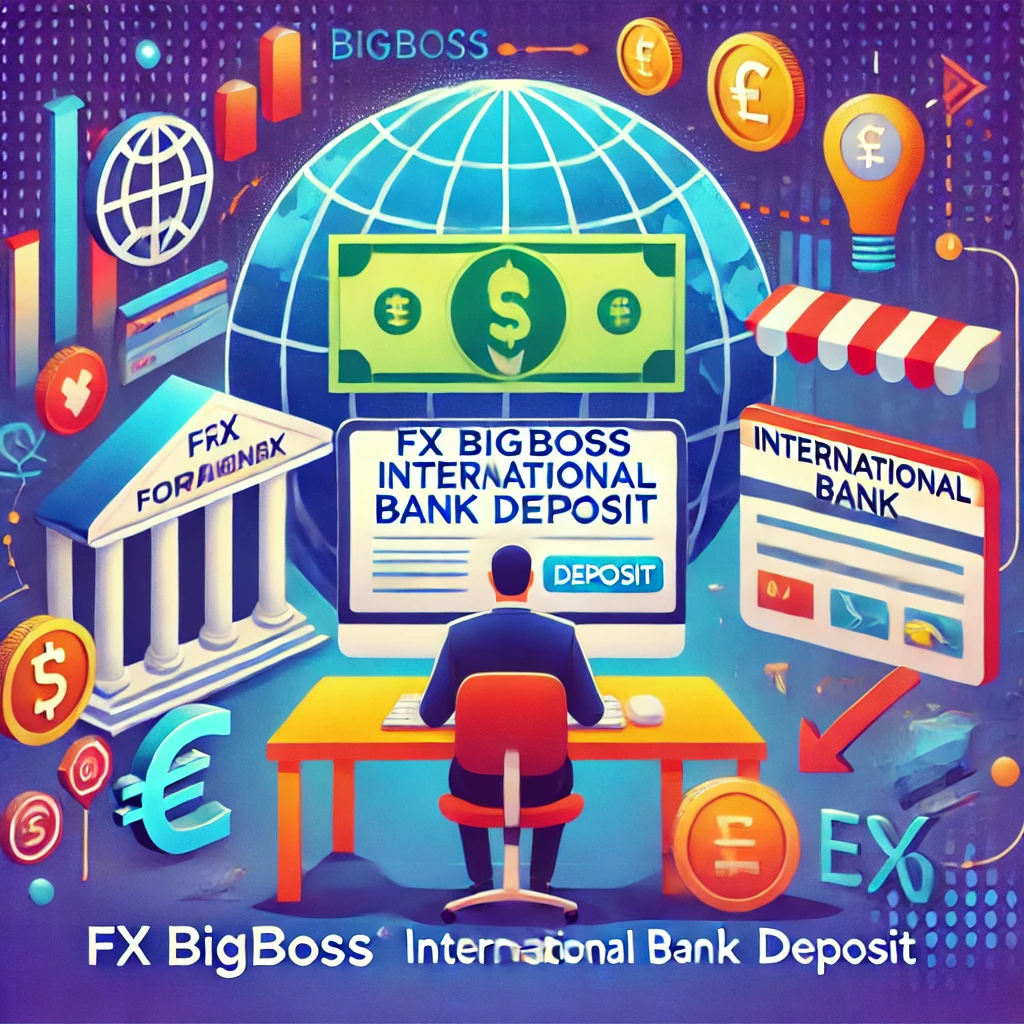 BigBoss 入金 海外銀行