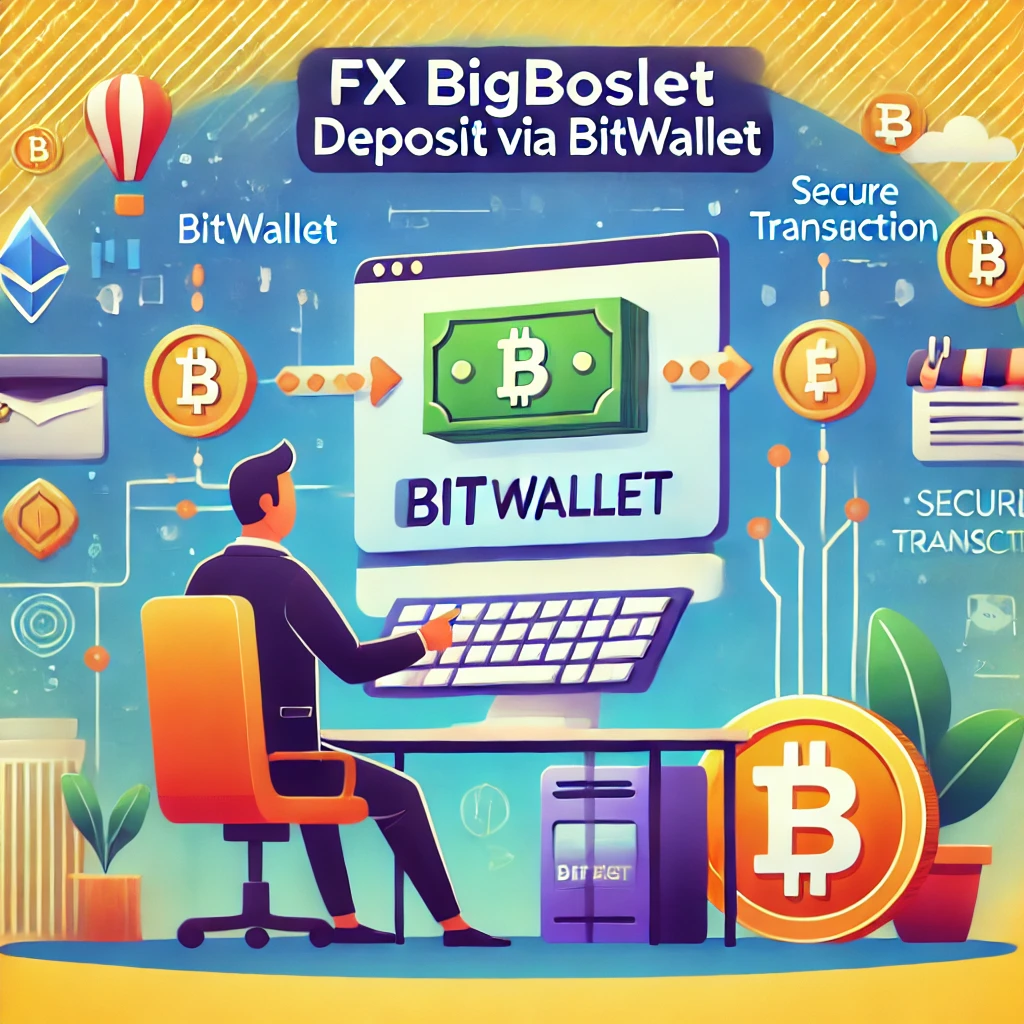 BigBoss 入金 bitwallet