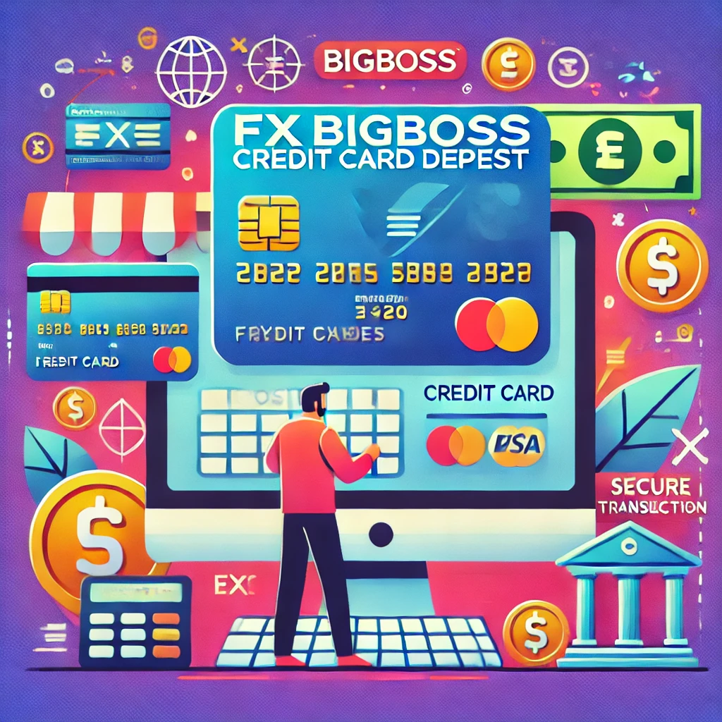 BigBoss 入金 クレジットカード