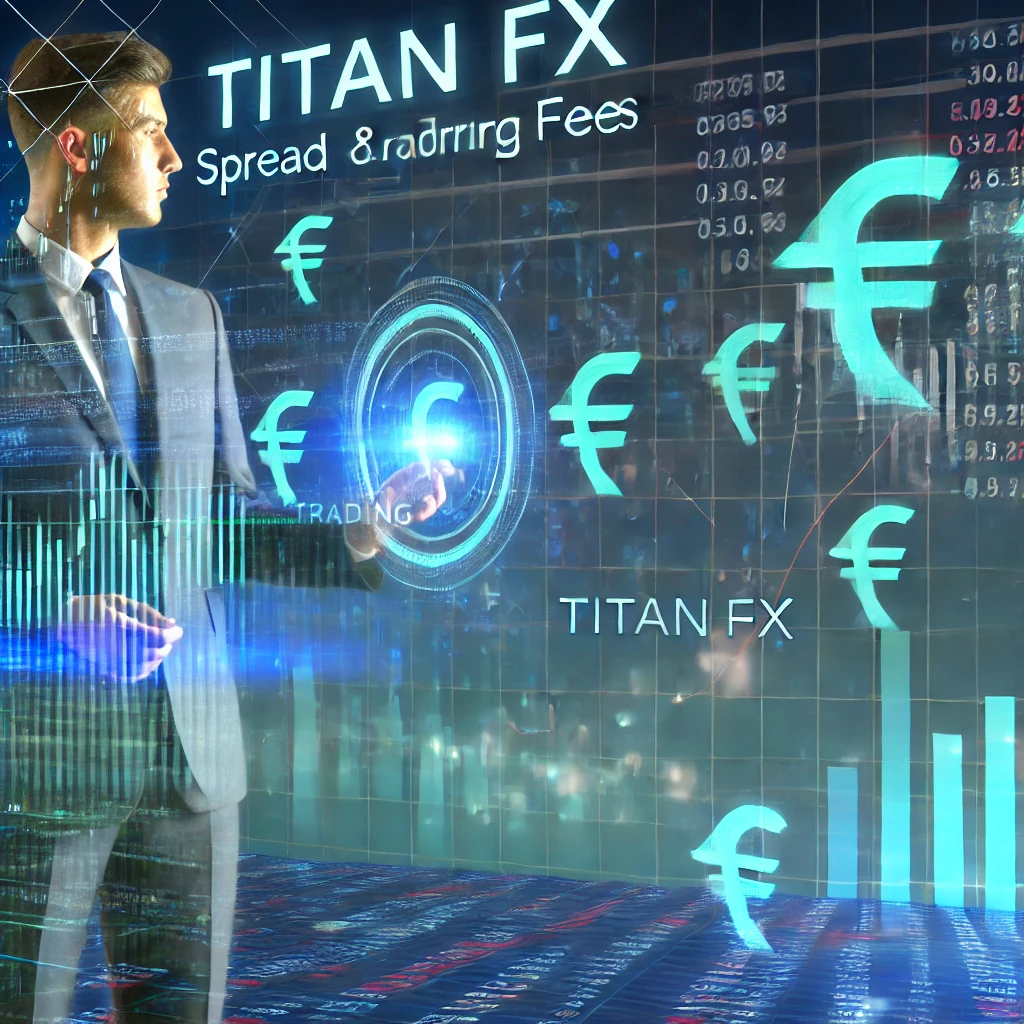 Titan FX スプレッド