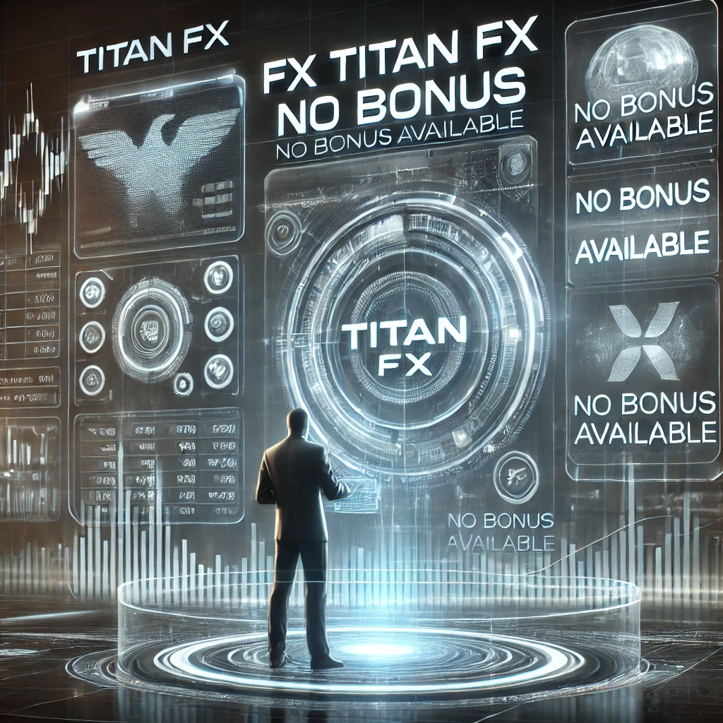 Titan FX ボーナス なし