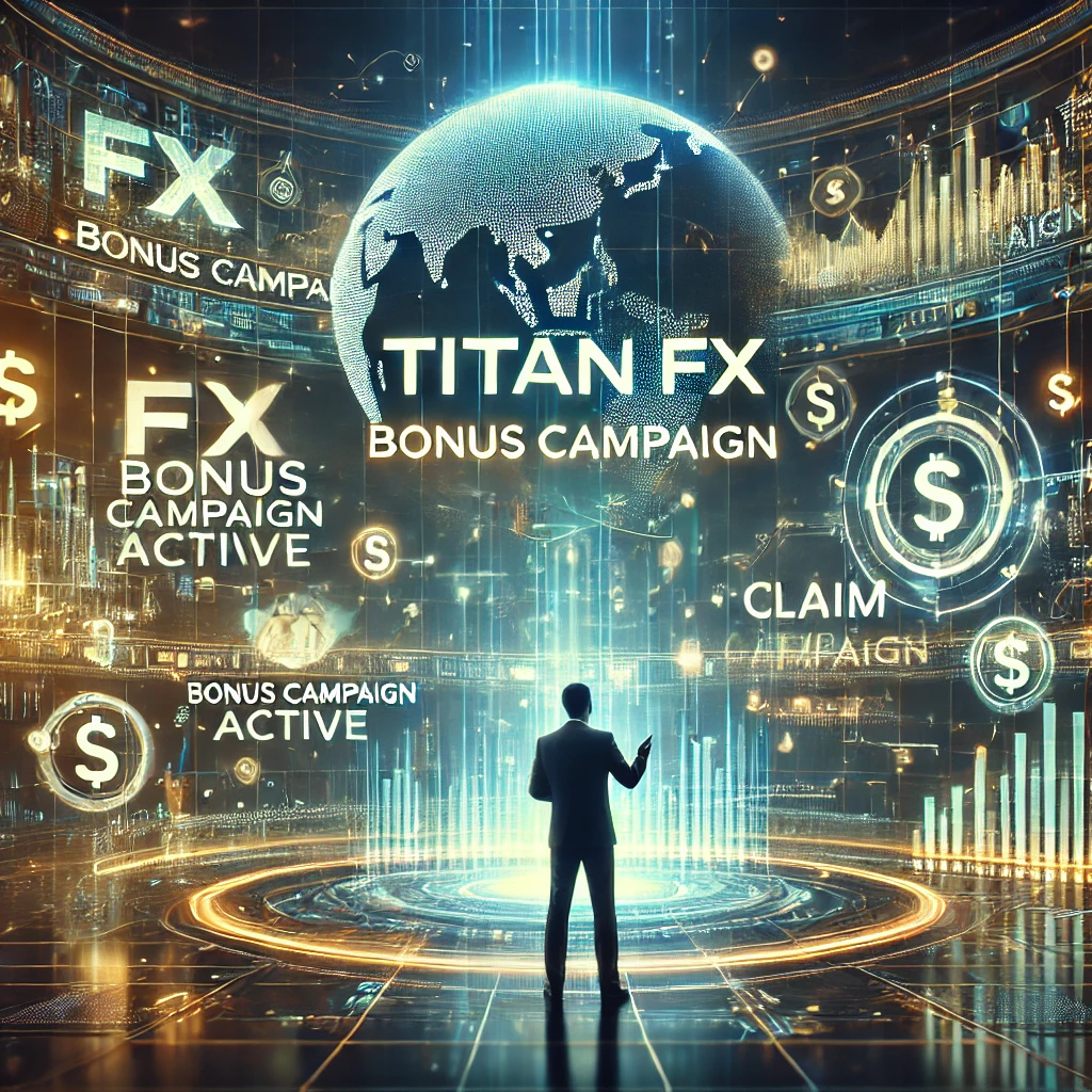 Titan FX キャンペーン