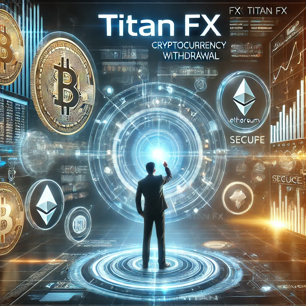 Titan FX 出金 暗号資産