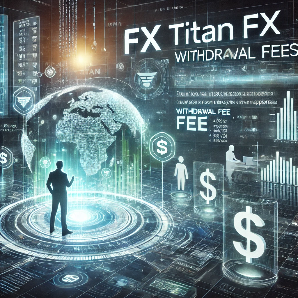 Titan FX 出金 手数料