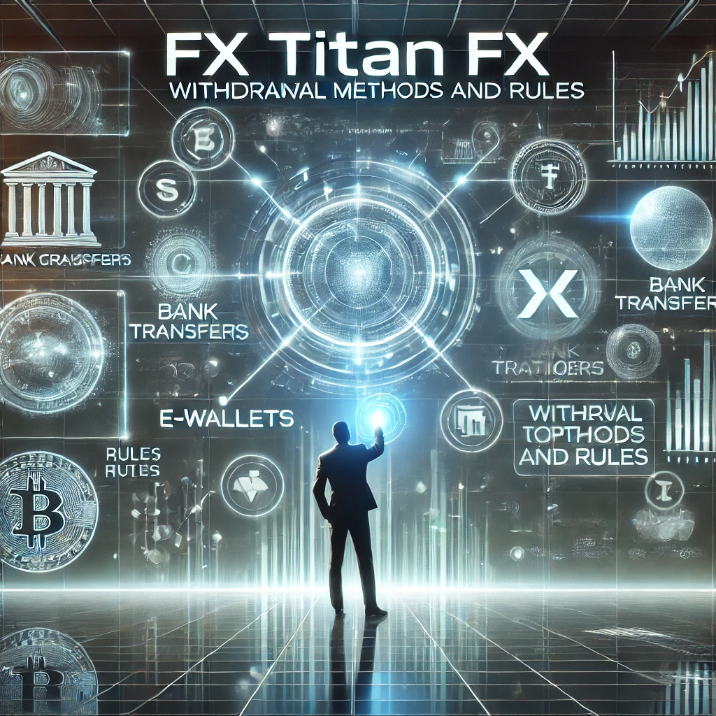 Titan FX 出金ルール