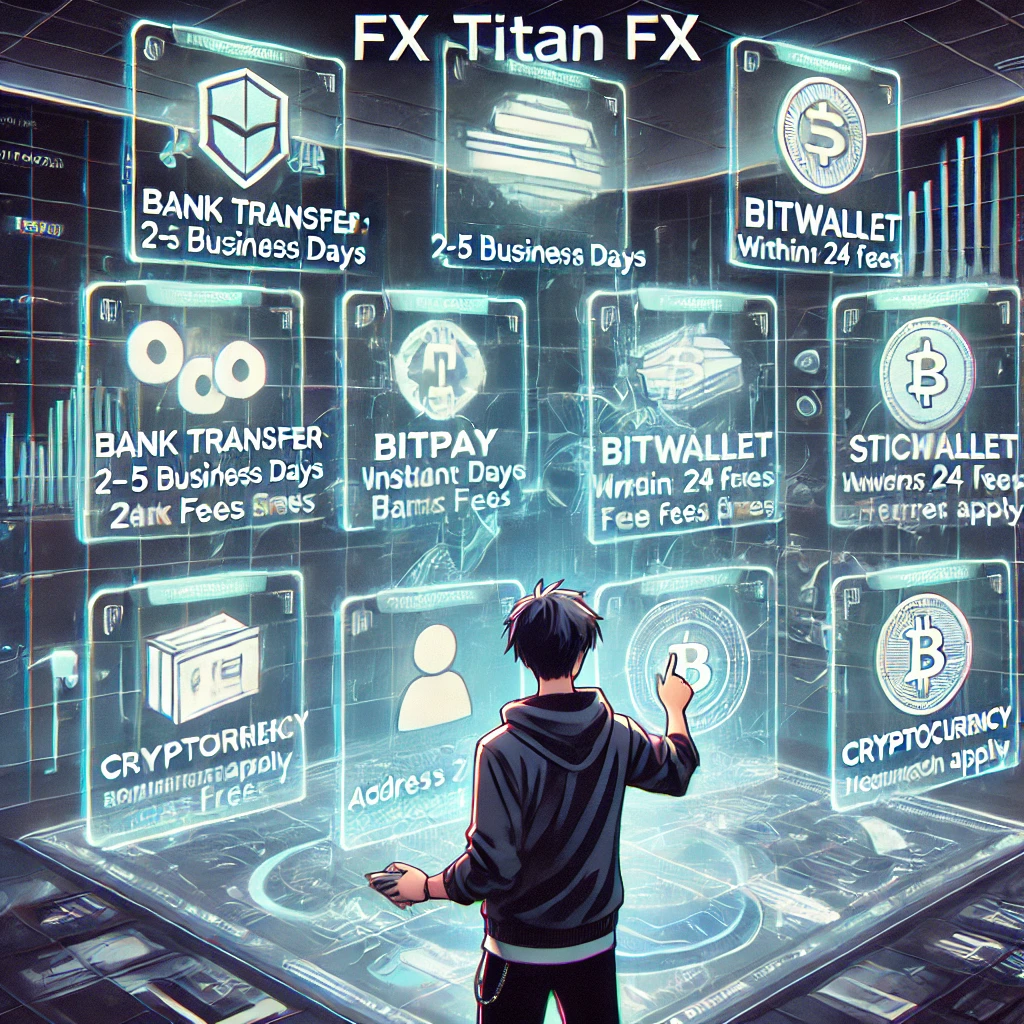 Titan FX 出金ルール