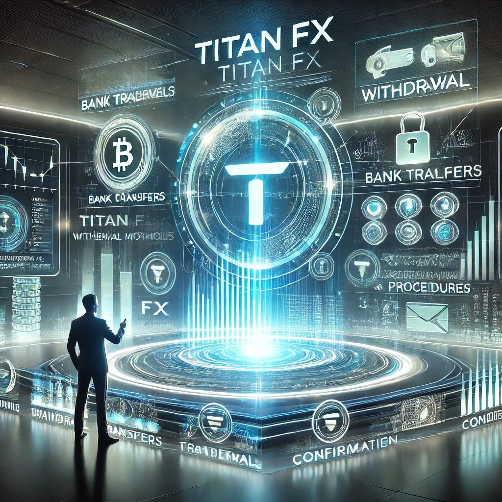 Titan FX 出金手順