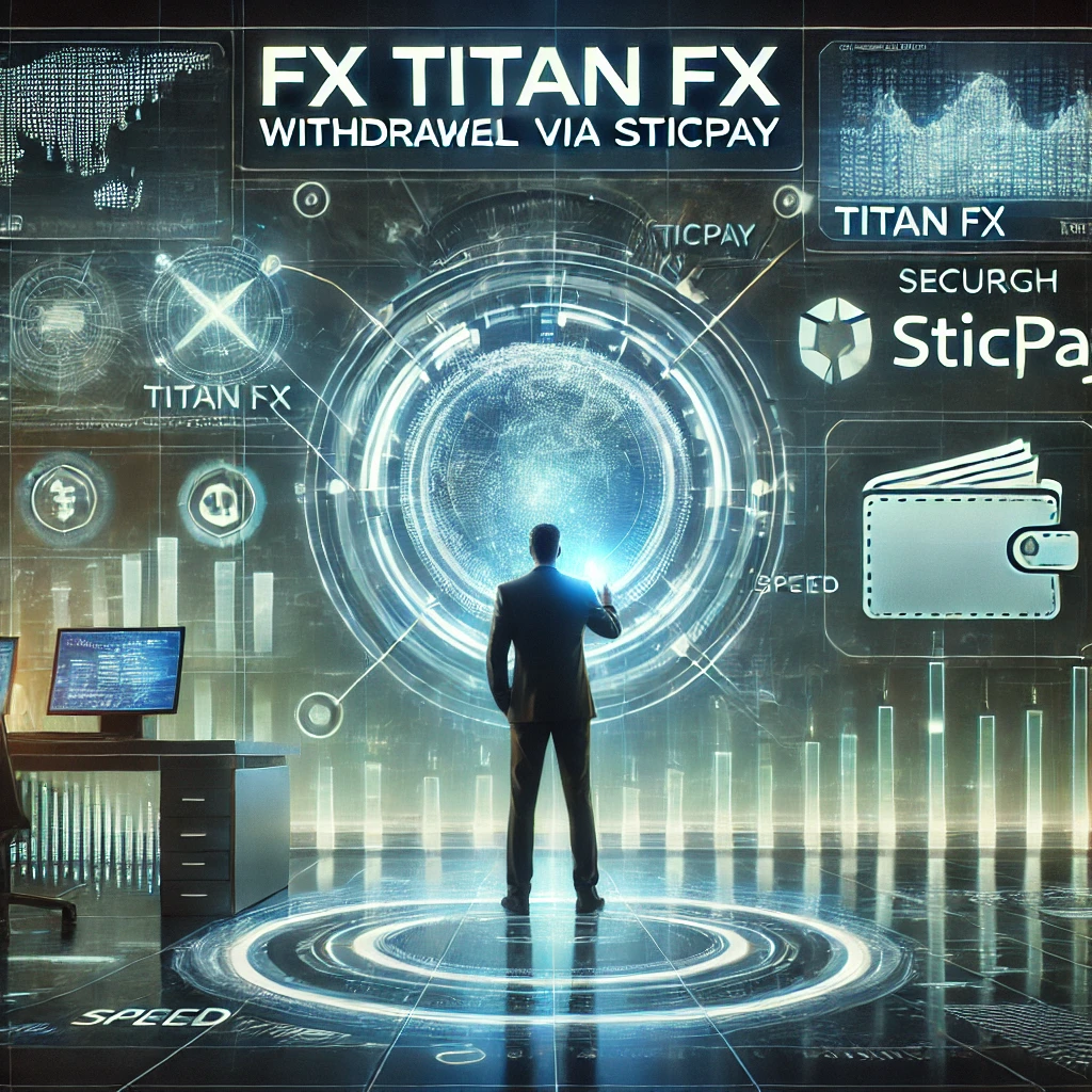 Titan FX 出金 STICPAY