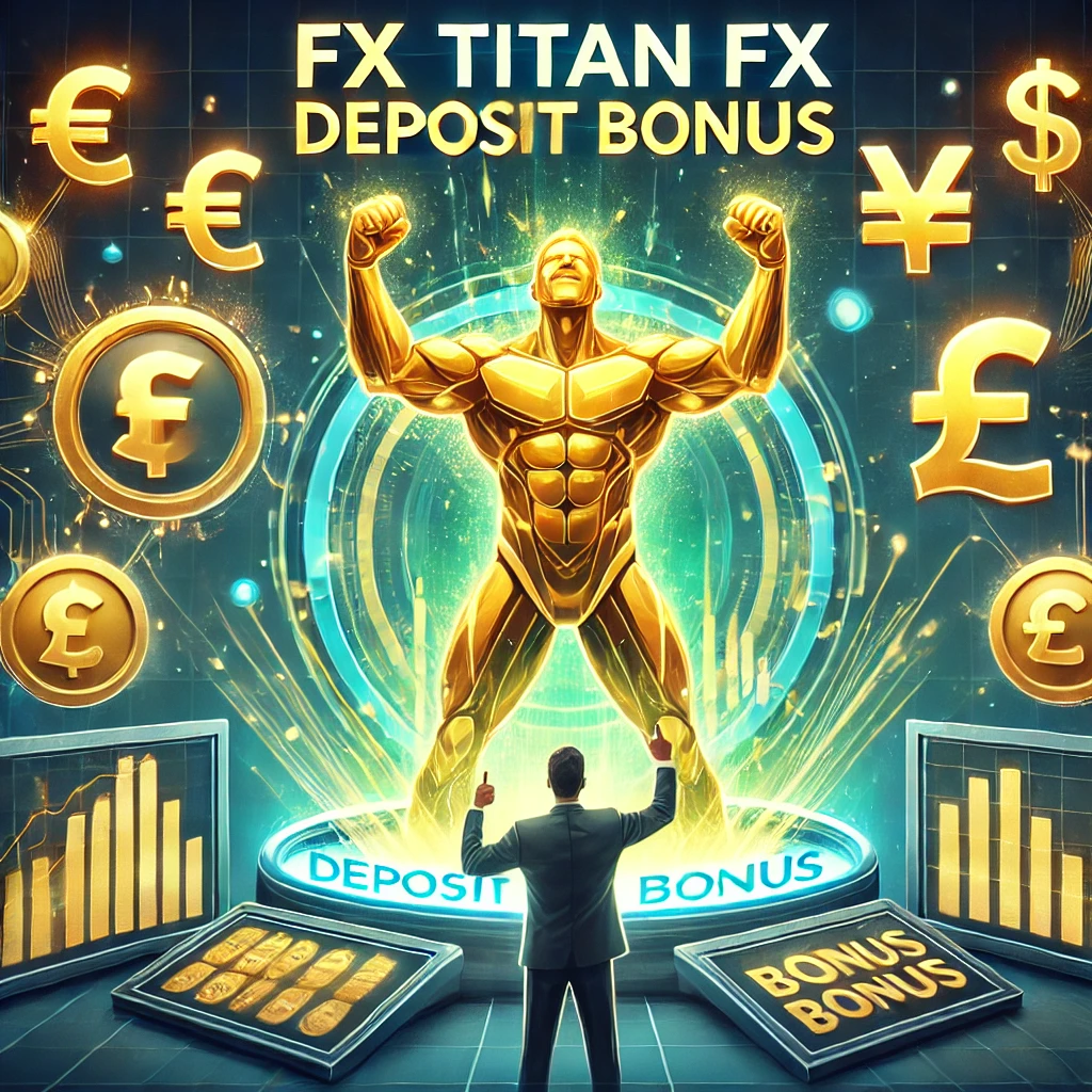 Titan FX 入金ボーナス