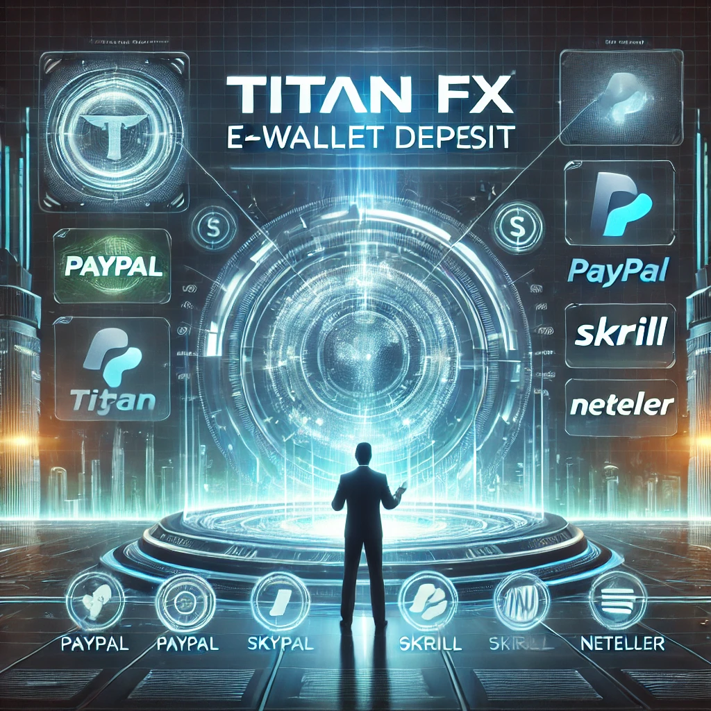 Titan FX 入金 電子マネー