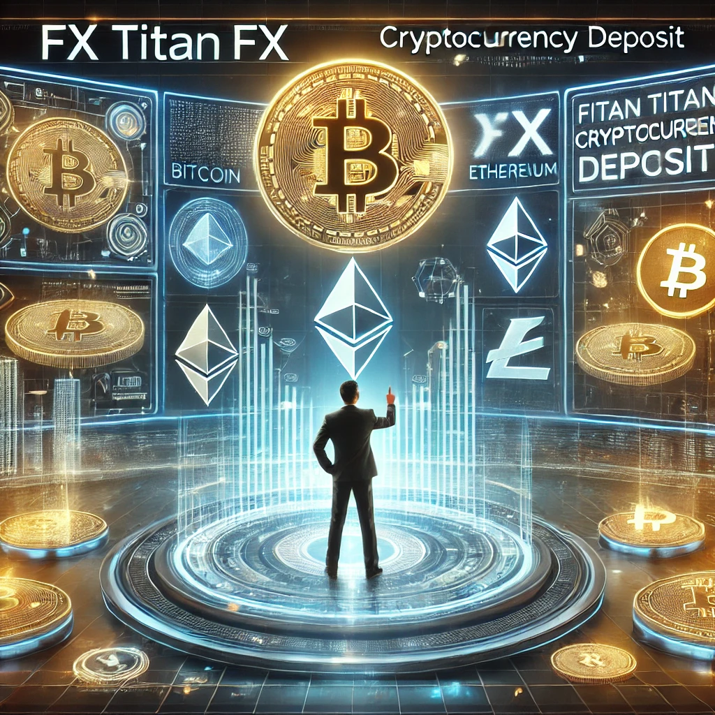 Titan FX 入金 仮想通貨