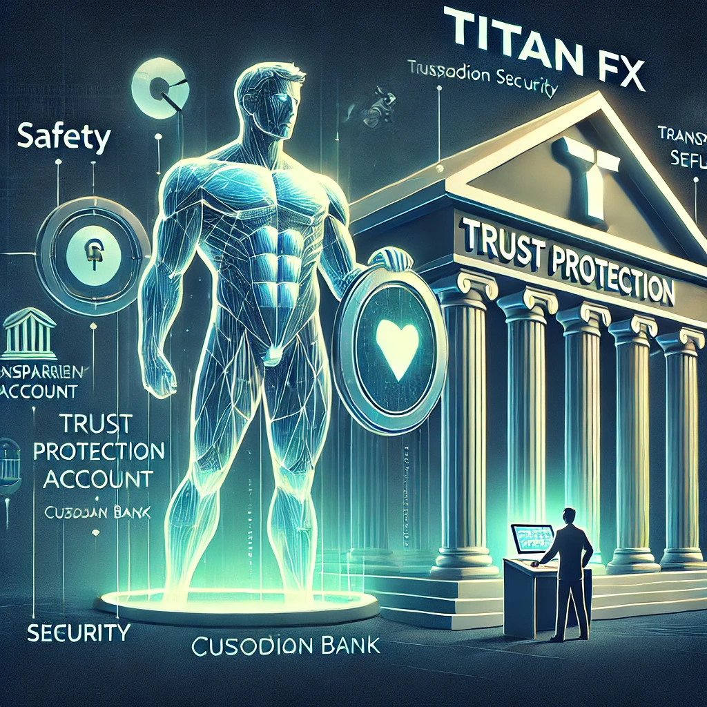 Titan FX 信託保全