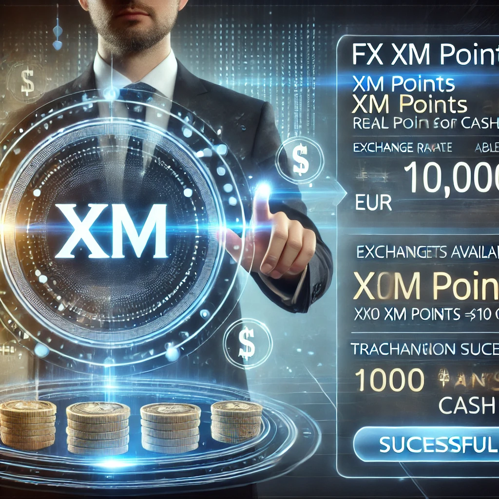 XMポイント 換金
